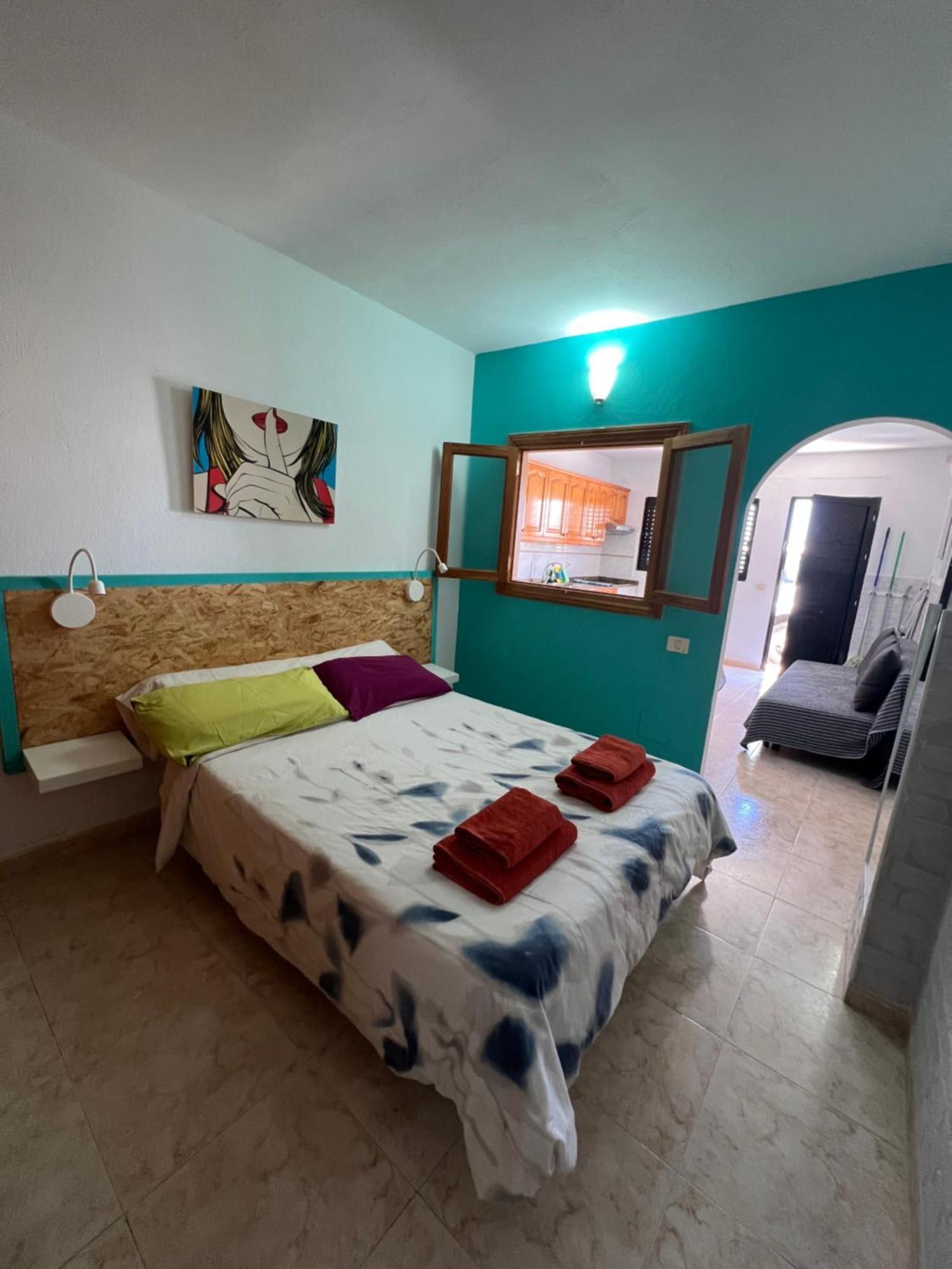 Estudio Zapbox Famara Exterior photo
