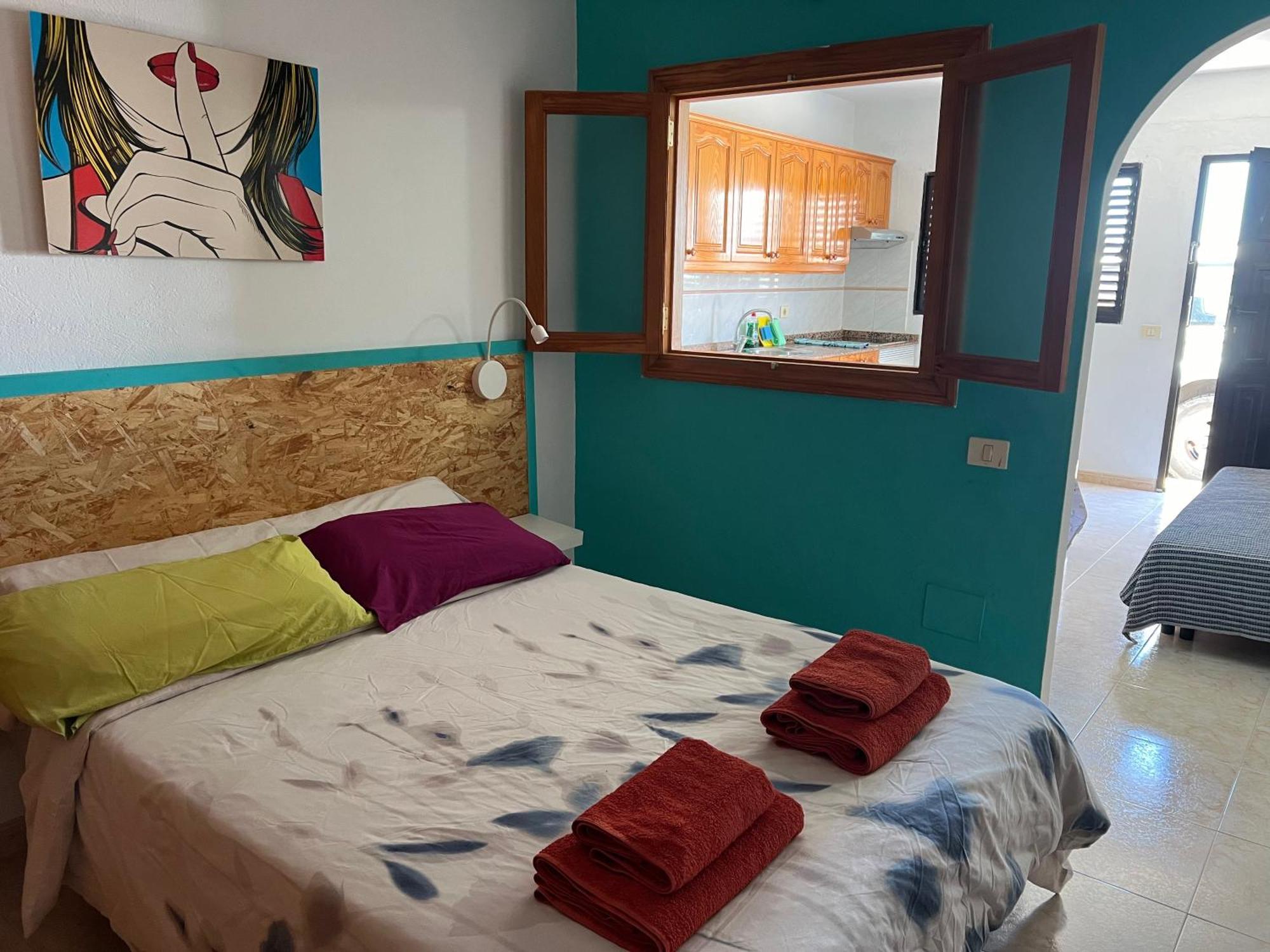 Estudio Zapbox Famara Exterior photo